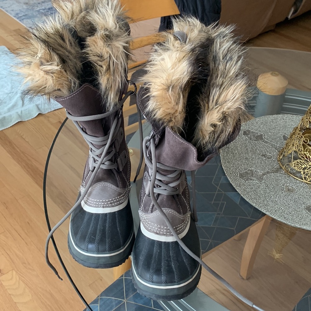 Sorel Joan of Arctic quarry boots - Picture 4 of 7